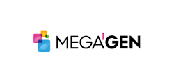 megagen implants in London - Logo